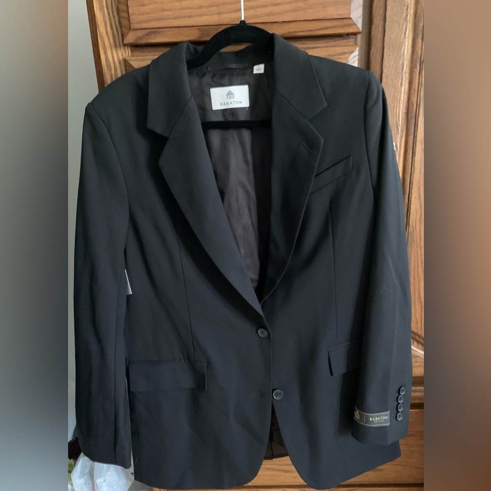 BABATON BLAZER SIZE SMALL